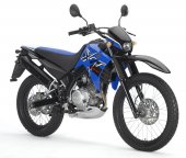 2008 Yamaha XT125R photo